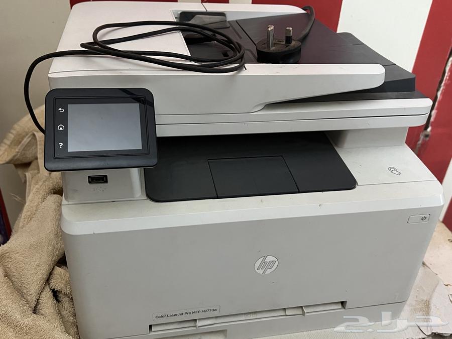 طابعة ليزرية ملونه اتش بي من جرير64527642163842111