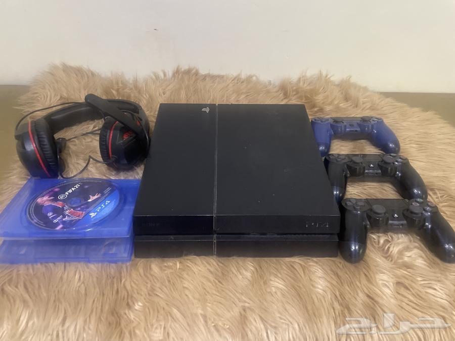 بلستيشن نضيف شرط مايعلق ولا يقطع ولا يحتر64530812025347110