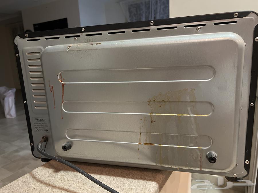 فرن كهربائي مستعمل64533493475841113