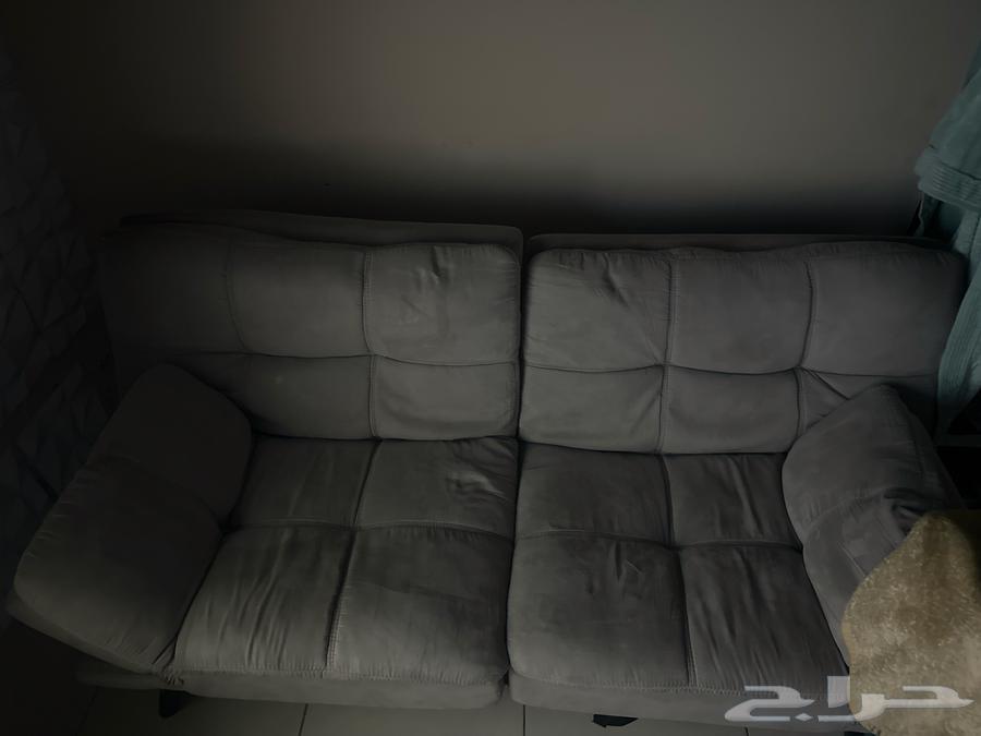 كنبه سرير من ساكو بحالة جيده64528637383297111