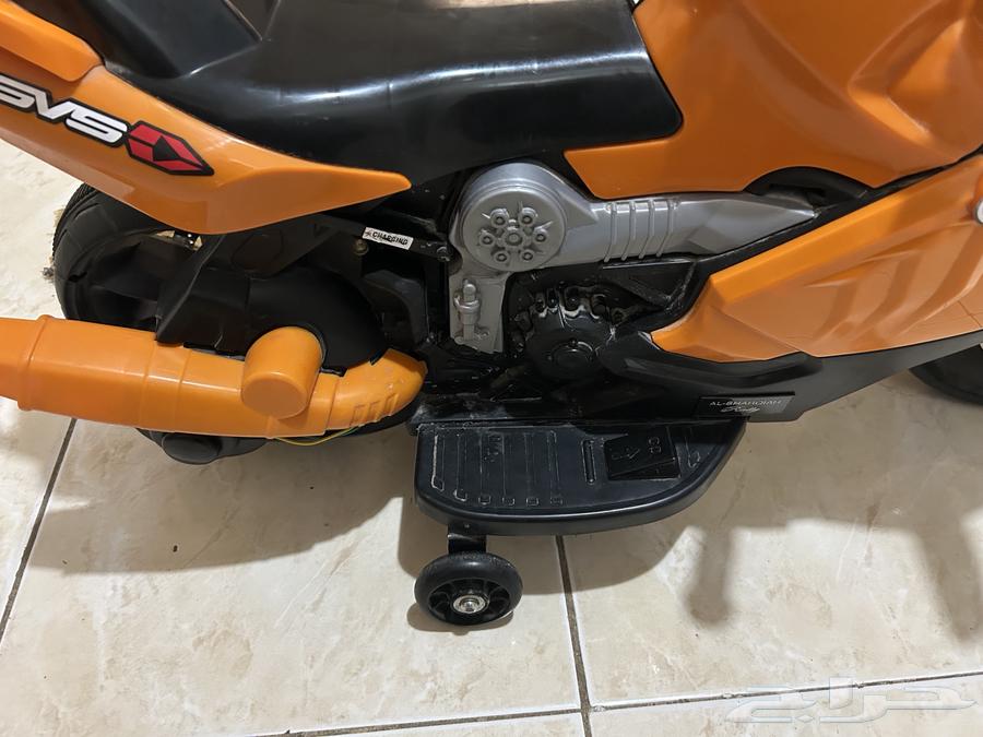 للبيع ميتور أطفال استعمال بسيط علا سوم معاه شاحن64531252742017111