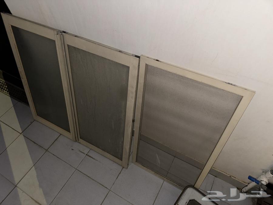 نافذه 60 سم للبيع ب 300 ريال عدد 3 قطع64529534015491112