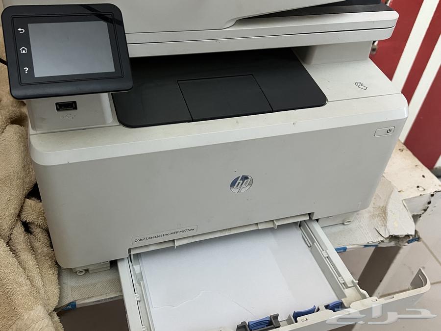 طابعة ليزرية ملونه اتش بي من جرير64527642163842113