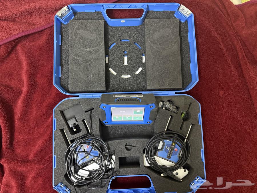 للبيع جهاز محاذاة أعمدة بالليزر SKF TKSA-3164533549764227112