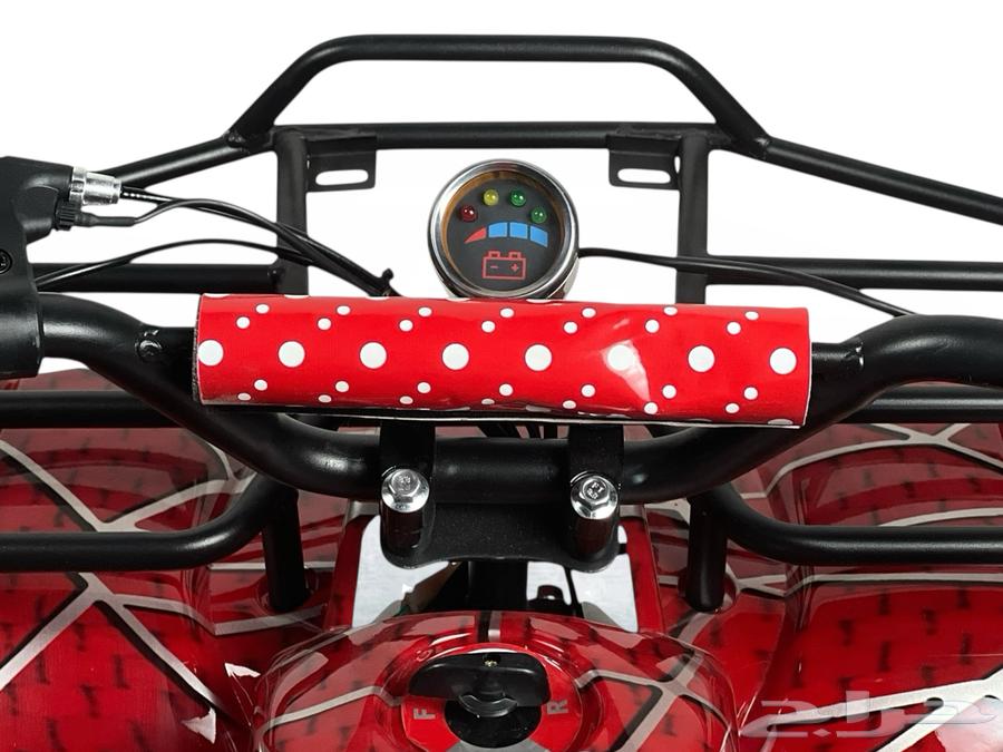 دباب كهربائي للاطفال بالحجم الكبير - دباب اطفال باربع عجلات64534929203202114