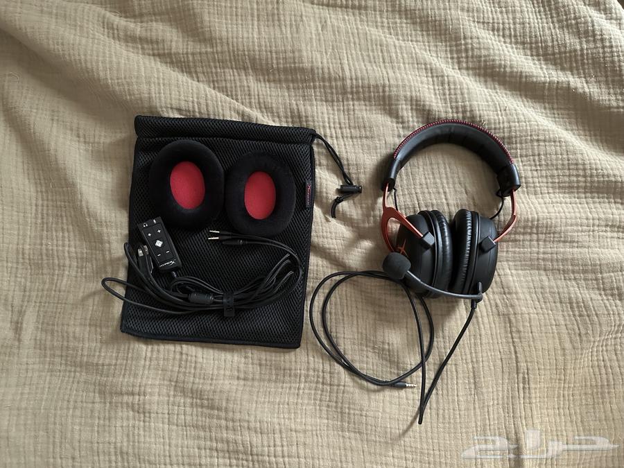 HyperX Cloud II Wired Headset (Light Use)64531336662785110