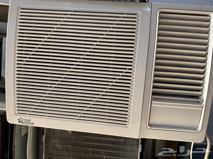 لدينا مكيفات شباك موفر للطاقة للبيع على ضمان شهر64531929912193112