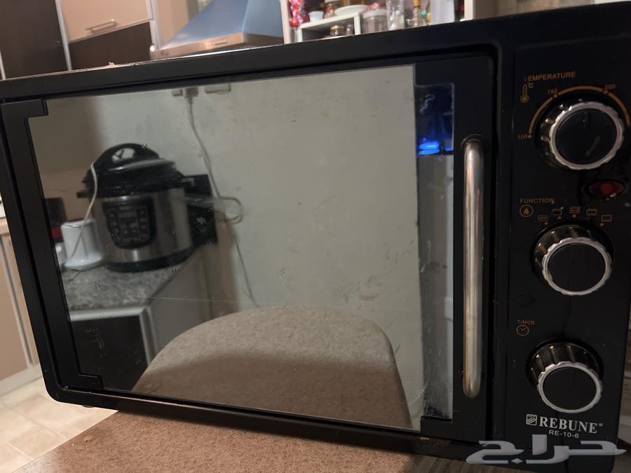 فرن كهربائي مستعمل64533493475841111