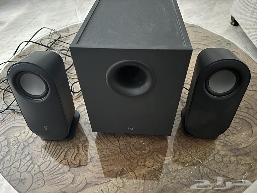 Logitech Z407 Bluetooth Speakers64531421100417110