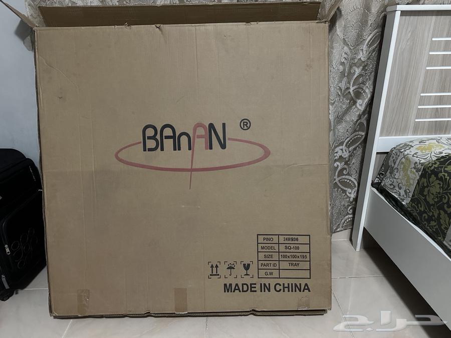 Square shower cabin base قاعدة كابينة دش مربعة64534607060354111