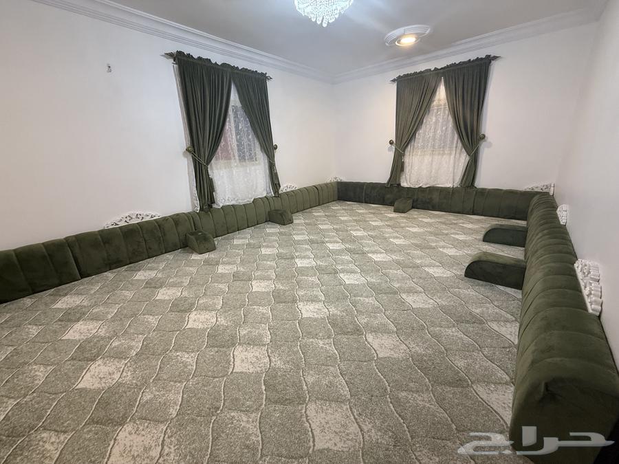 Furniture (complete, clean and new Majlis)64534440821763112