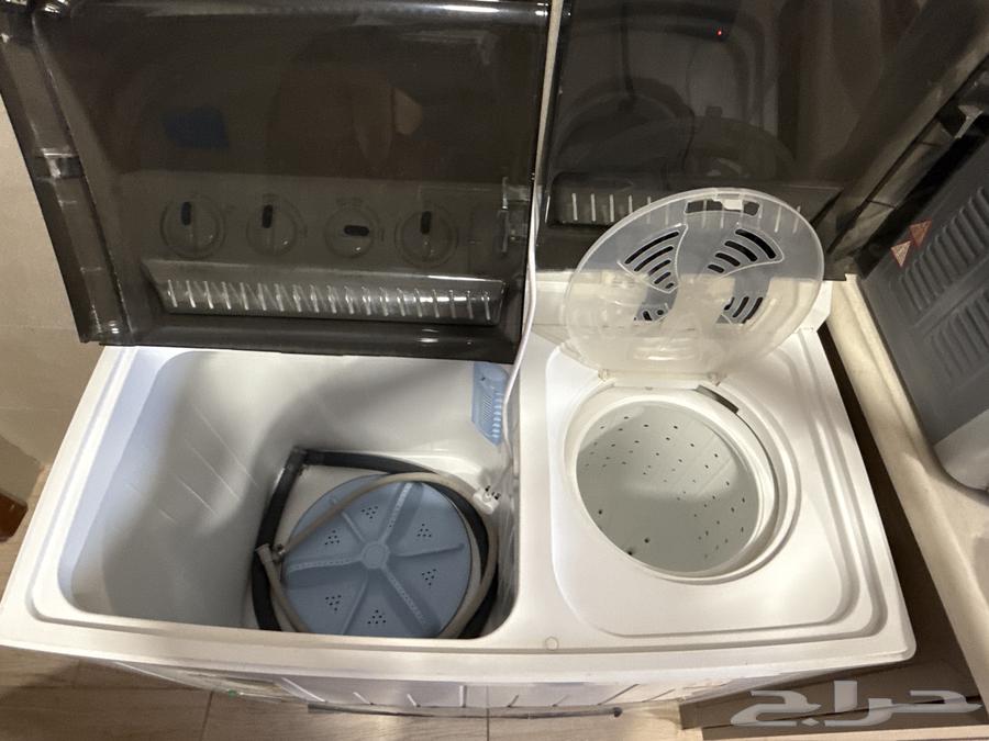 غساله توشيبا 12 kg حوضين64531096368771111