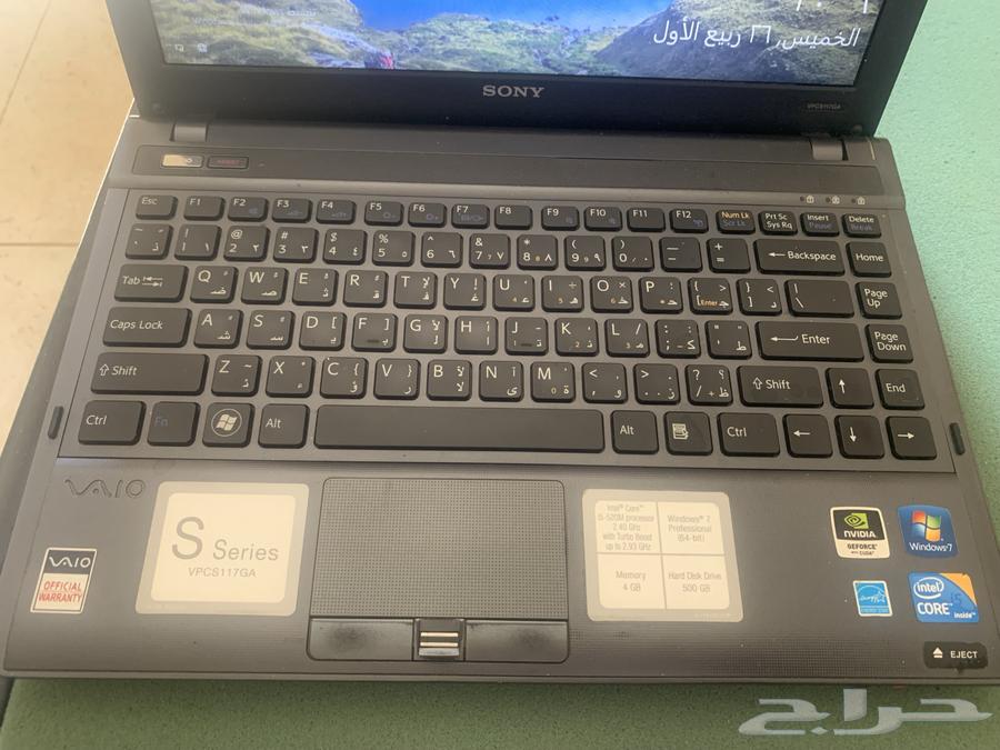 لاب توب سوني core i5 ويندوز 1064530826361217111