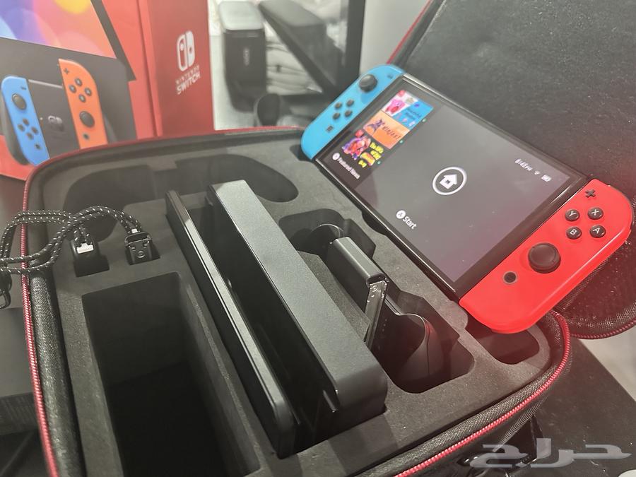 Nintendo Switch OLED Clean Bag (Bag)64527151024899110