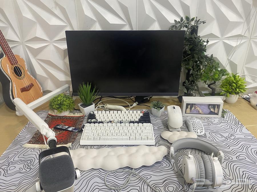 Complete setup without PC, everything is my new brother's64529769842691110