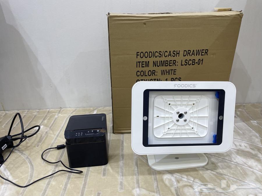 كاشير فوديكس مع الطابعه جديد64513355068033113