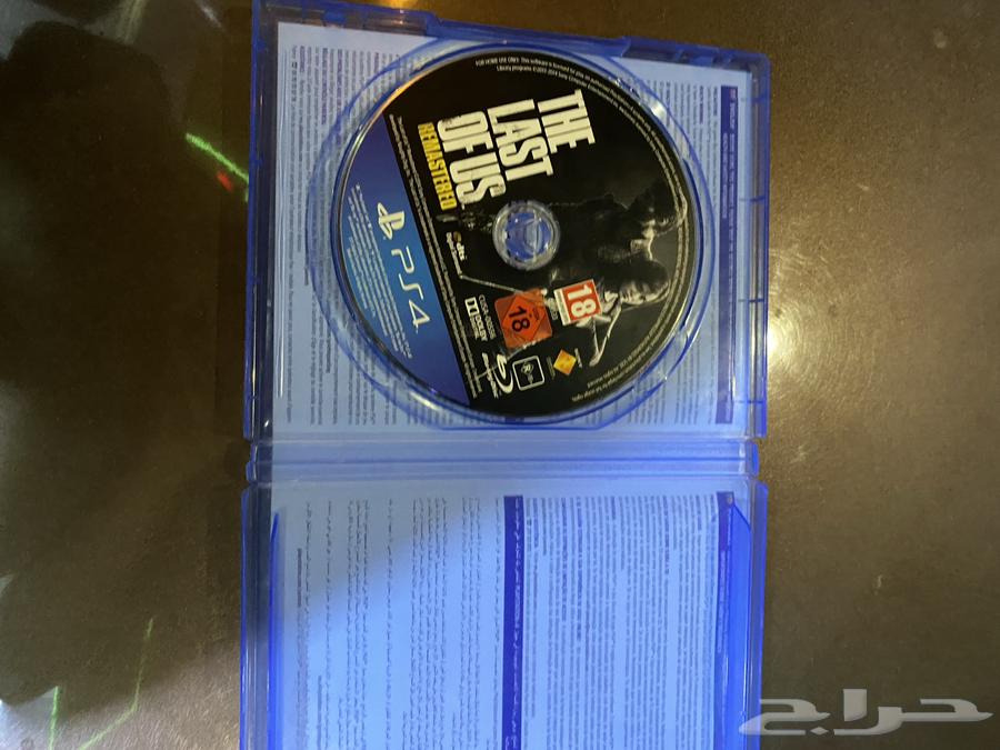 THE LAST OFUS Tape64532961122306112