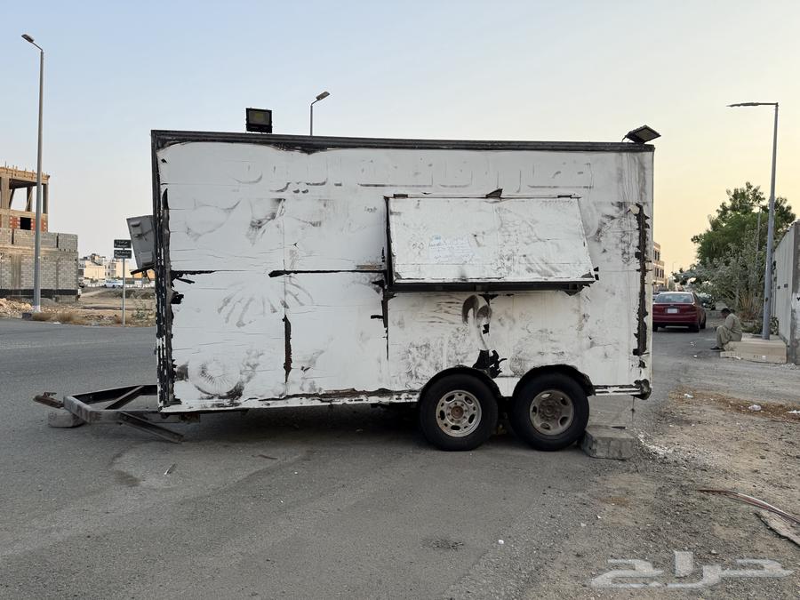 فود ترك 4x2 للبيع مع مكيف سبلت ميديا64532240999427110