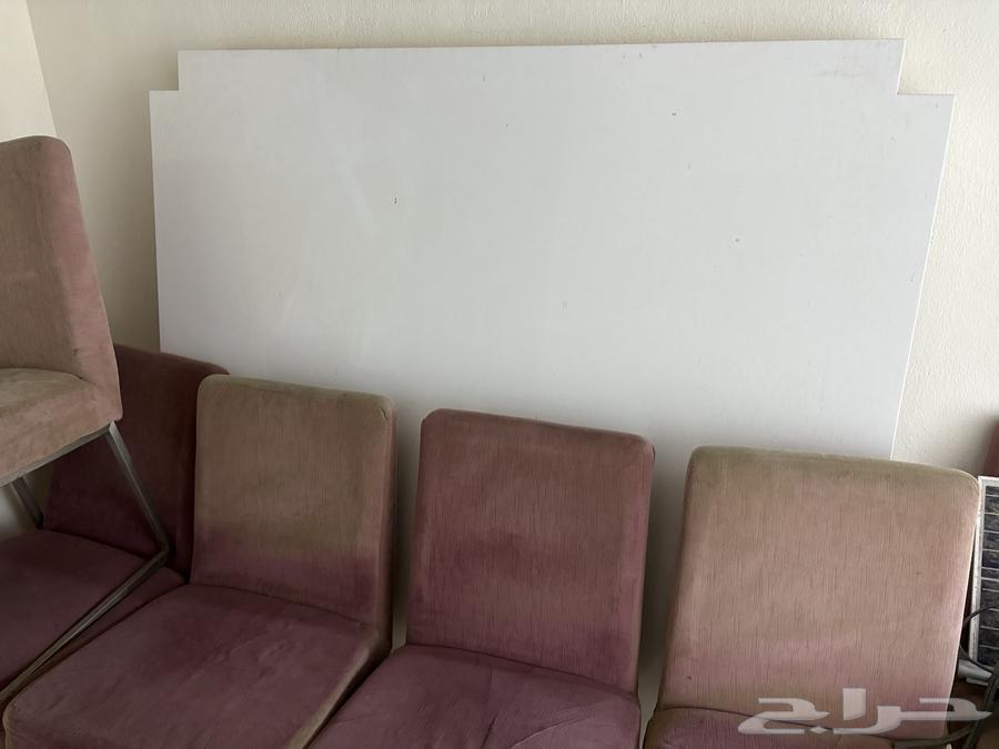 طاوله طعام مع 8 كراسي للبيع64534014946946110