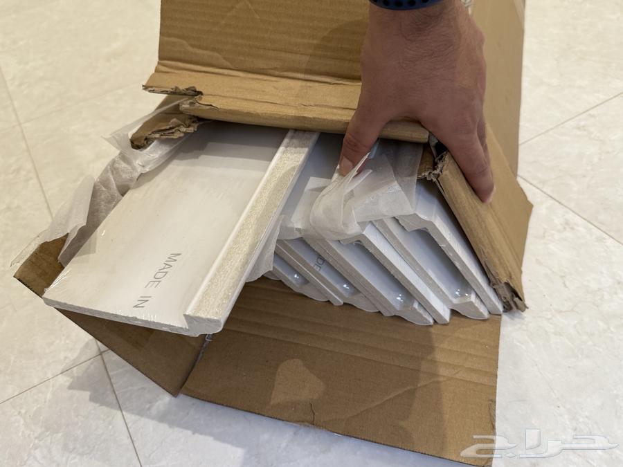 نعلة باركيه جديد لون ابيض64532240910722111