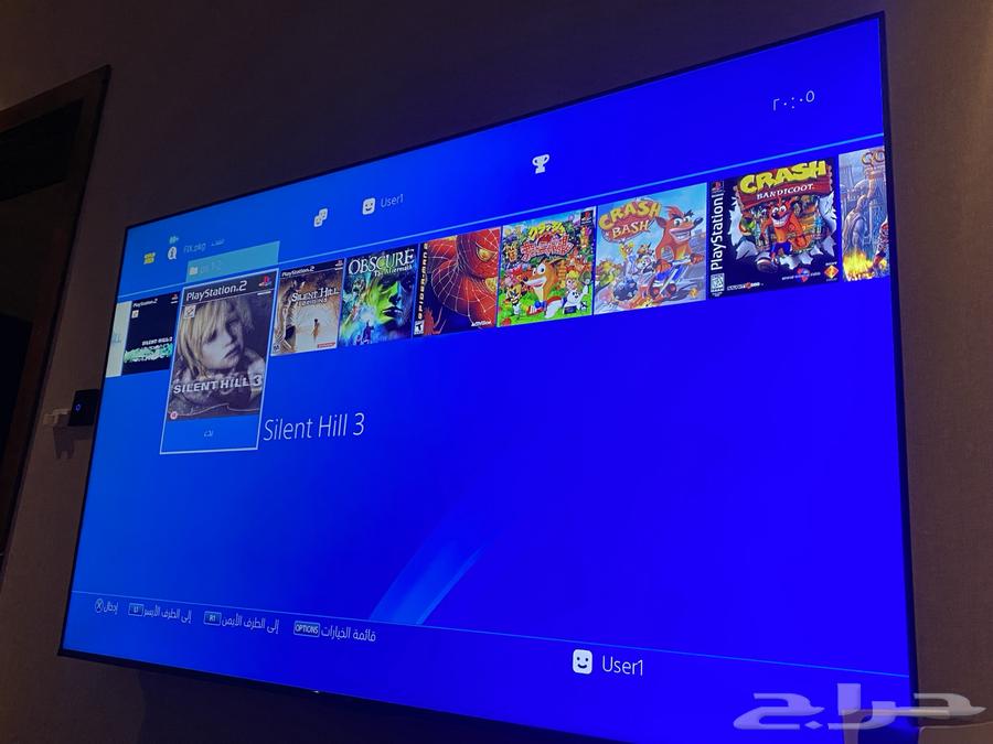 سوني 4 برو مهكر مع العاب سوني 1 264527249632515114