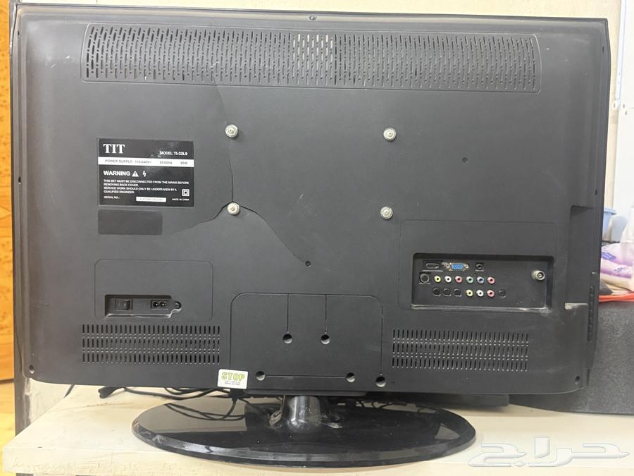 TIT MODEL TI-32L9 Television Screen (Used)64531435158275111