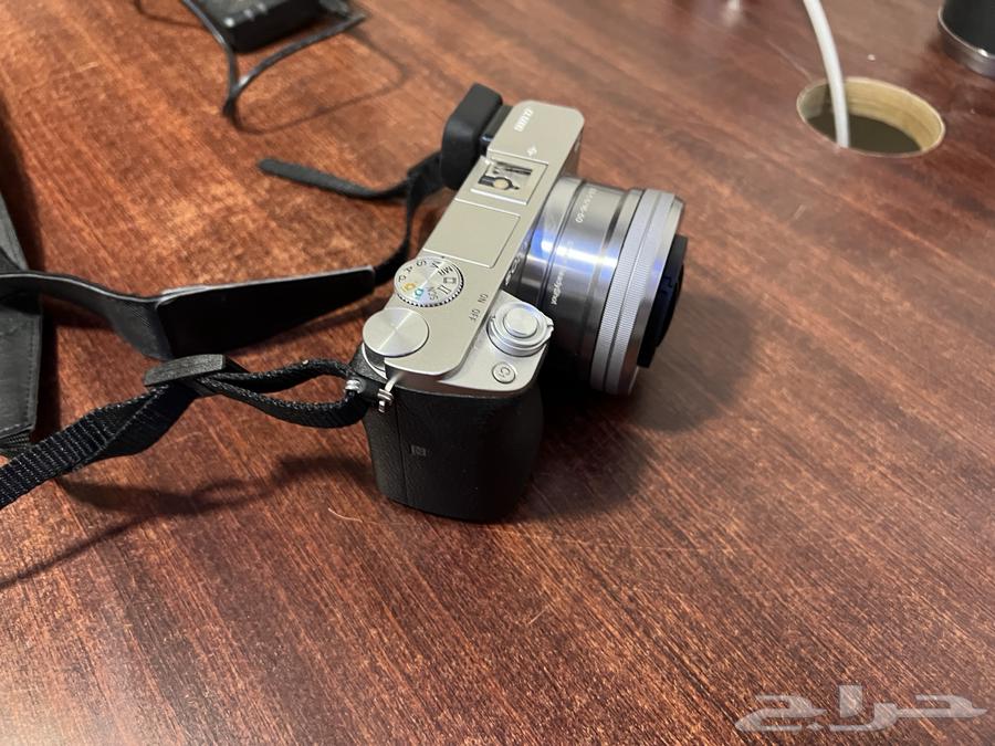 كاميرا سوني a600064531477164034110