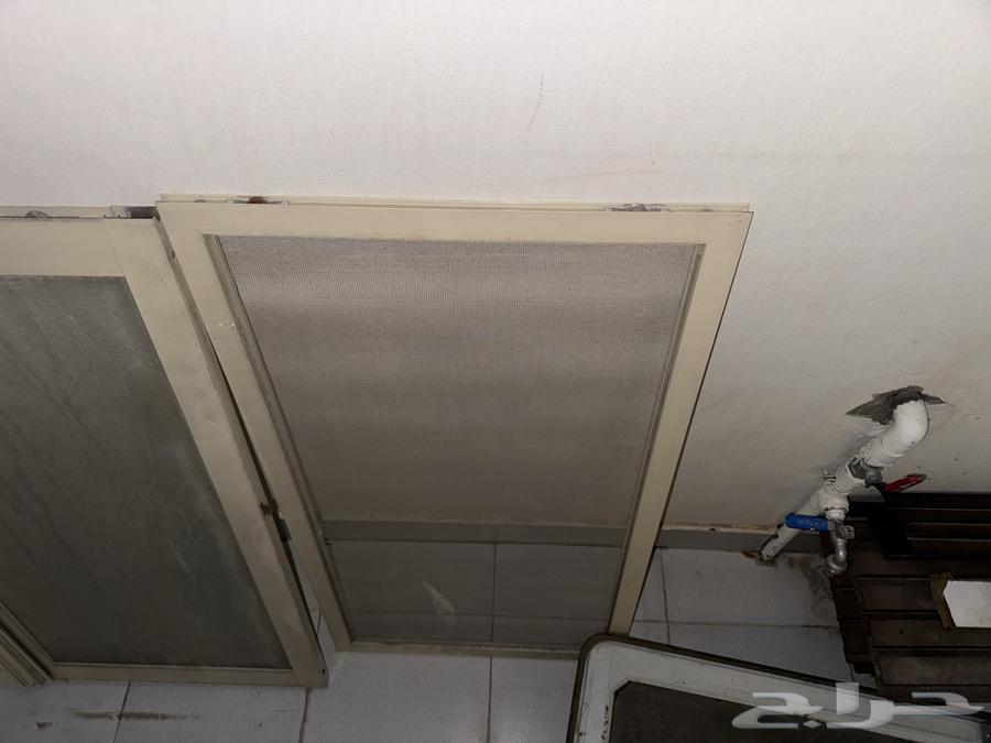 نافذه 60 سم للبيع ب 300 ريال عدد 3 قطع64529534015491111