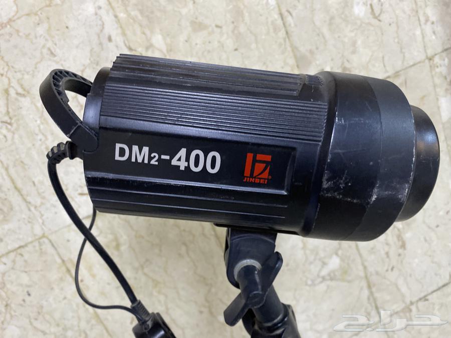 JINBEI DM2-400 Studio Flash64528822944514110