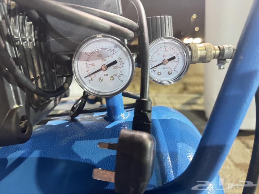 للبيع مطور هواء ايطالي64534536876673111