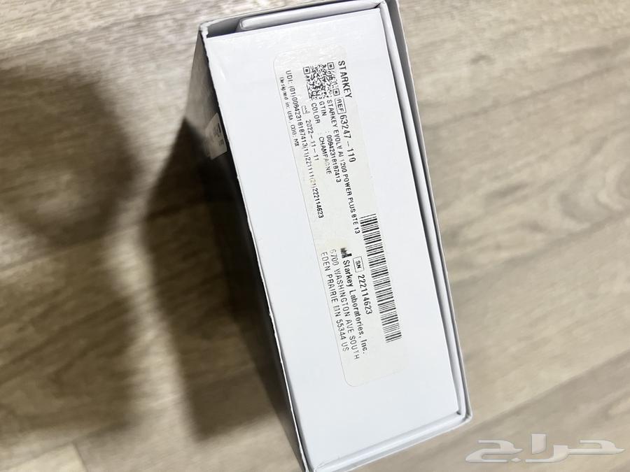 سماعه حديثه طبيه من شركة ستاركي الأمريكيه64527235299969111