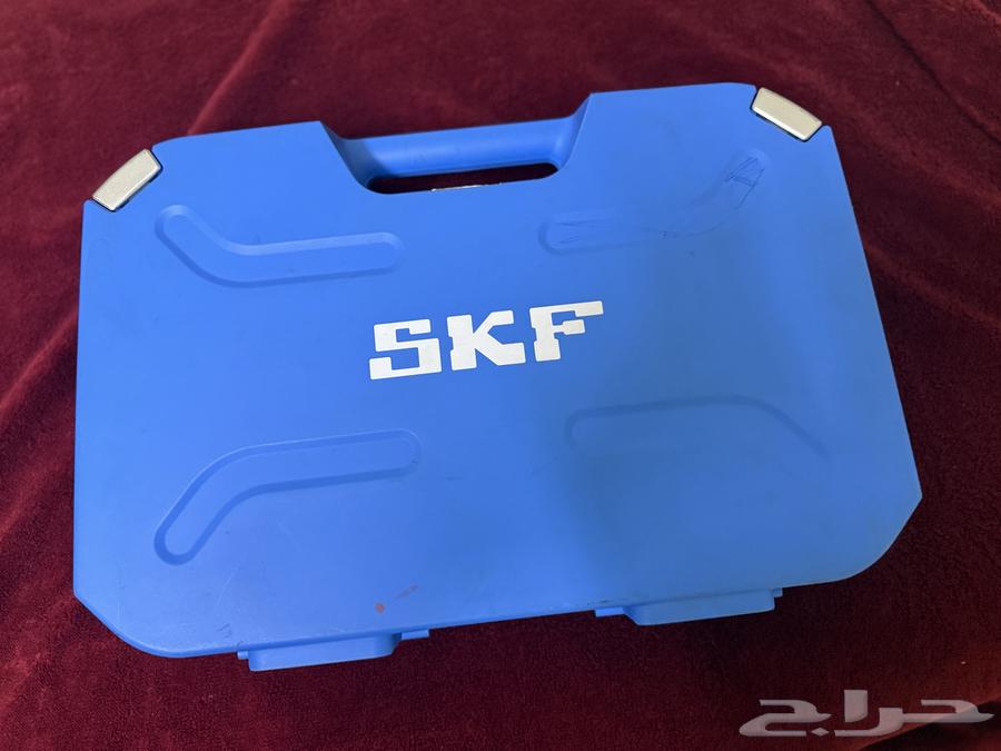 للبيع جهاز محاذاة أعمدة بالليزر SKF TKSA-3164533549764227110