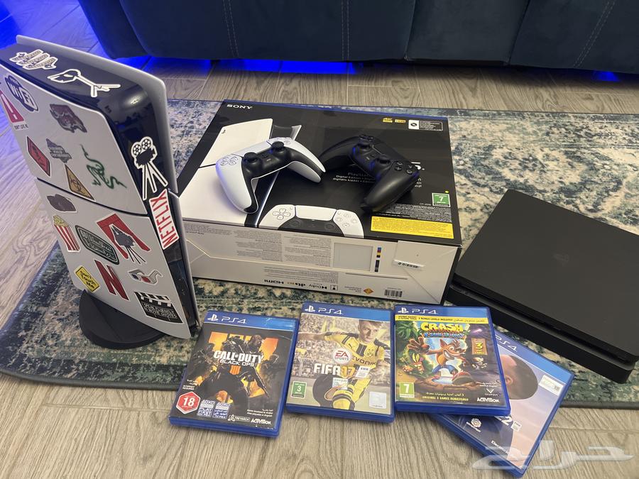 سوني 5 سليم مع وسوني 464528351441794111