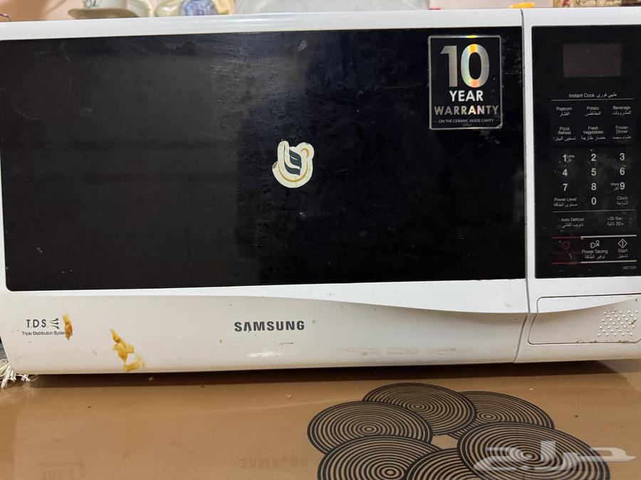 ماكرويف سامسونج للبيع64531944205699110