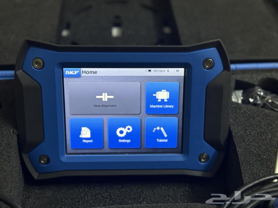 للبيع جهاز محاذاة أعمدة بالليزر SKF TKSA-3164533549764227113