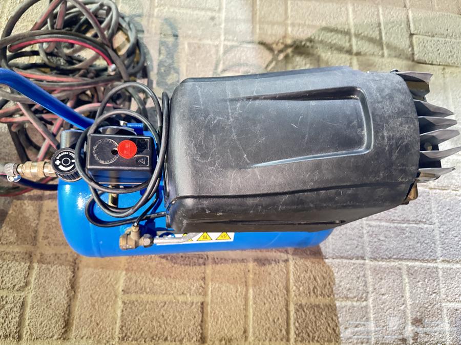 للبيع مطور هواء ايطالي64534536876673113