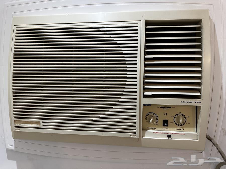 مكيف شباك اديميرال 24 وحده للبيع على اعلى سومه المكيف نطيف64530712690946110