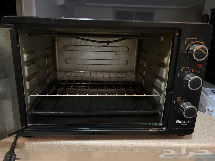 فرن كهربائي مستعمل64533493475841110