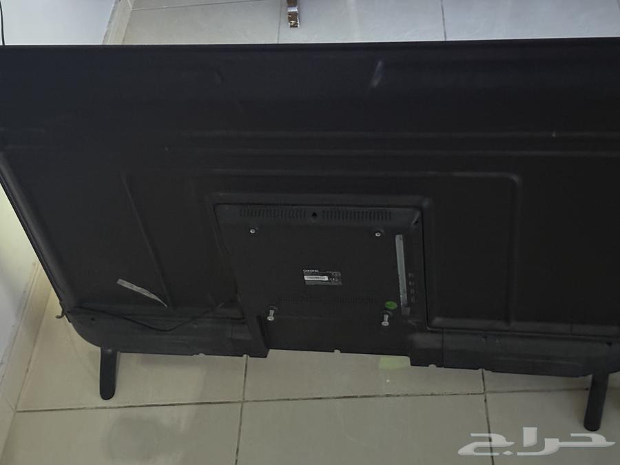 شاشتين مكسورات للبيع قطع غيار (50 بوصة   صغيرة)64532522740609112