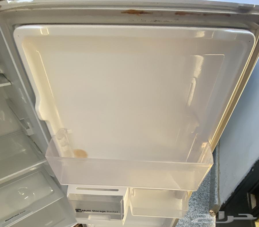 الثلاجة سامسونج 16 قدم للبيع64531702929027113