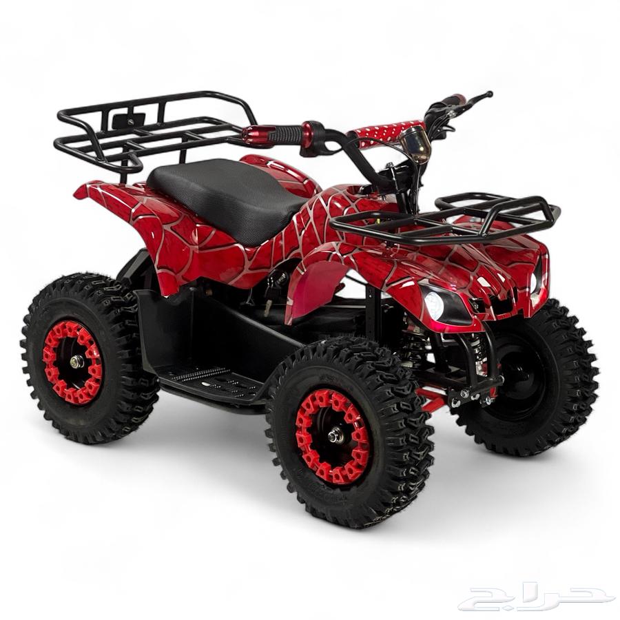 دباب كهربائي للاطفال بالحجم الكبير - دباب اطفال باربع عجلات64534929203202110