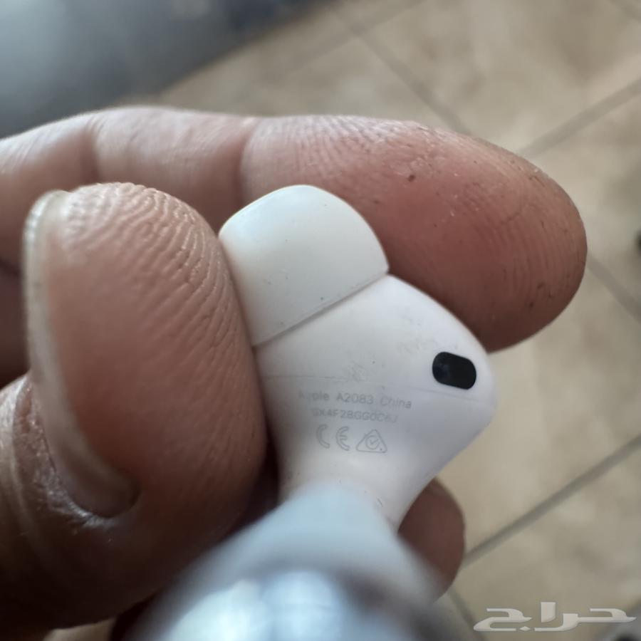 سماعه ابل ايربوز برو الأصلية64529391479171112