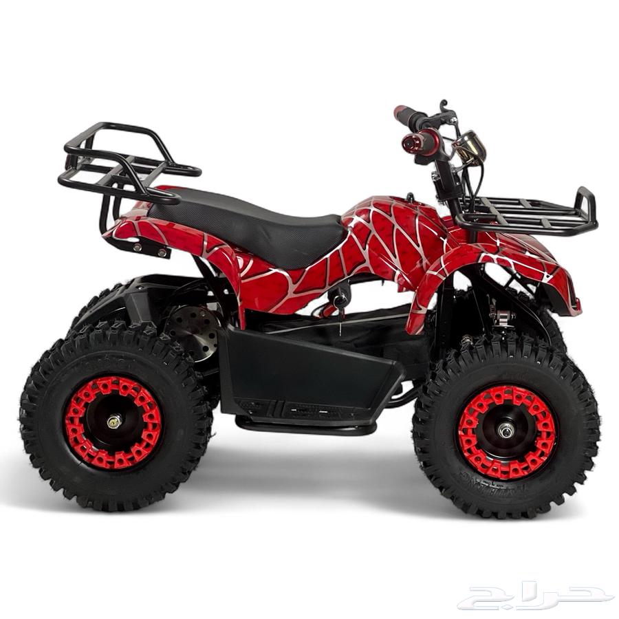 دباب كهربائي للاطفال بالحجم الكبير - دباب اطفال باربع عجلات64534929203202111