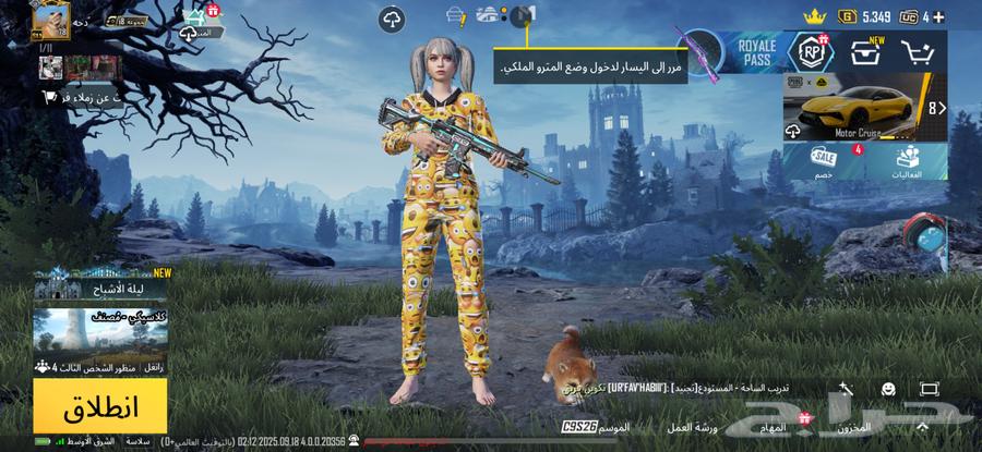 حساب ببجي للبيع يد بيد عله سوم الموقع الاحساء المبرز64528168260995110