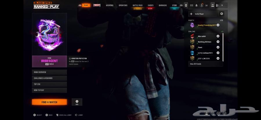 حساب ردسنت كود للبيع رخيص64530036878338110