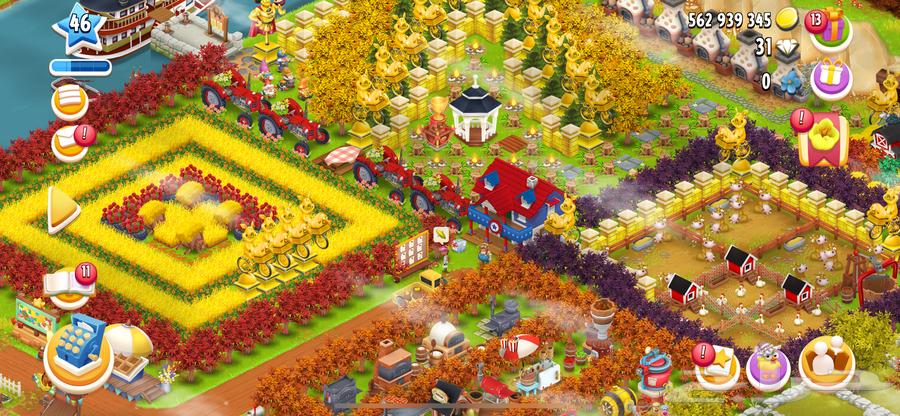 مزرعة فلووس هاي داي(تم تسليمه)64531971998339110