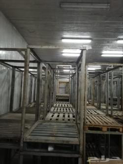 New two-tier plastic pallets for storage one meter and twenty centimeters64529938873091111