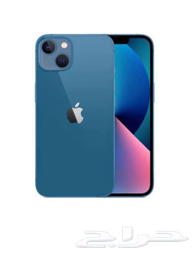 آيفون 13 اللون الأزرق64527151111169110