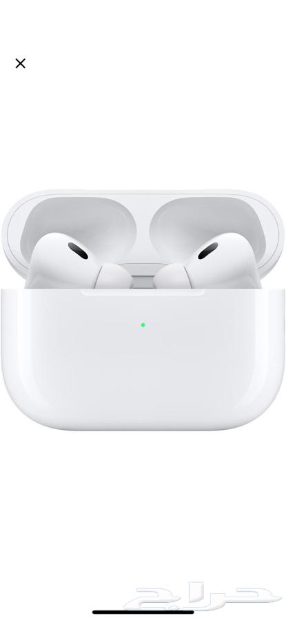 سماعات ايربودز الجيل الثاني من ابل64528252652930111