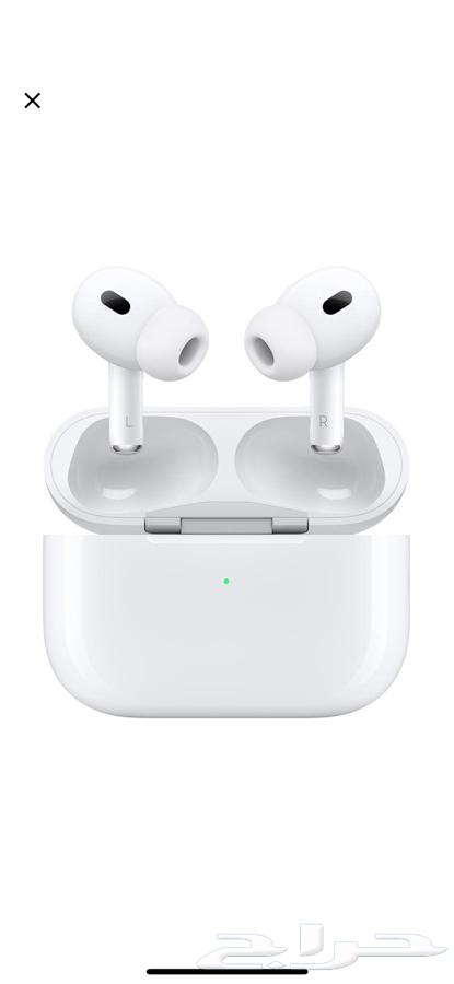 سماعات ايربودز الجيل الثاني من ابل64528252652930110